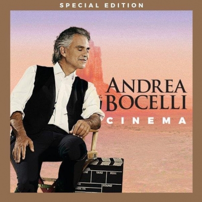 Cinema Andrea Bocelli (Андреа Бочелли): Cinema