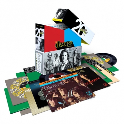 The Singles The Doors (Зе Дорс): The Singles
