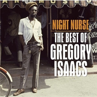 Gregory Isaacs (Грегори Айзекс): Night Nurse: The Best Of