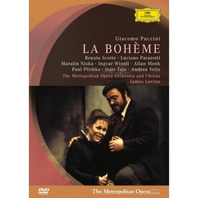 Puccini: La Boh?me Renata Scotto (Рената Скотто): Puccini: La Boh?me