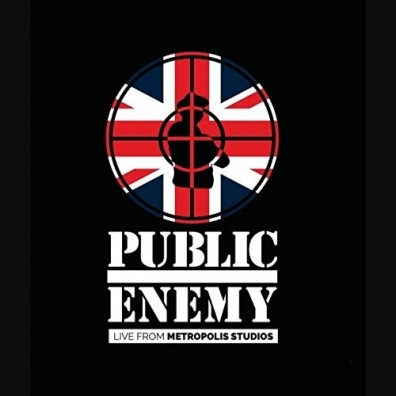 Public Enemy (Паблик Энеми): Live At Metropolis Studios