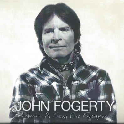 Wrote A Song For Everyone John Fogerty (Джон Фогерти): Wrote A Song For Everyone