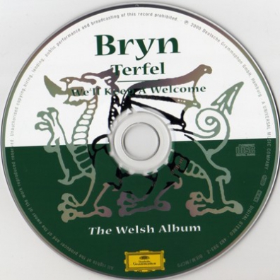 Bryn Terfel (Брин Терфель): Bryn Terfel - We'll Keep A Welcome