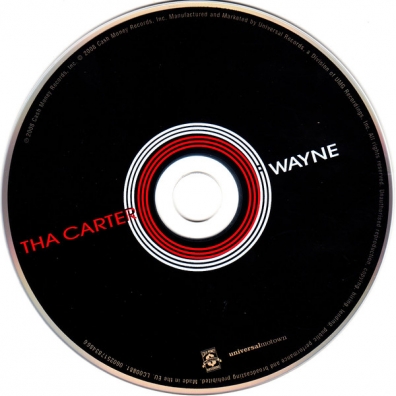 Lil Wayne (Лил Уэйн): Tha Carter III