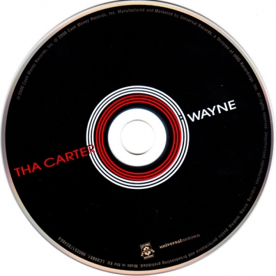 Tha Carter III Lil Wayne (Лил Уэйн): Tha Carter III