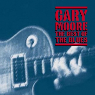 Gary Moore (Гэри Мур): The Best Of The Blues