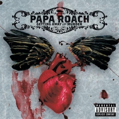 Papa Roach (Папа Роуч): Getting Away With Murder