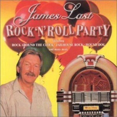 James Last (Джеймс Ласт): Rock 'N' Roll Party