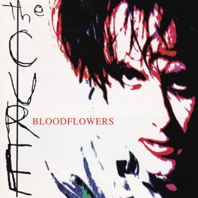 Bloodflowers The Cure: Bloodflowers