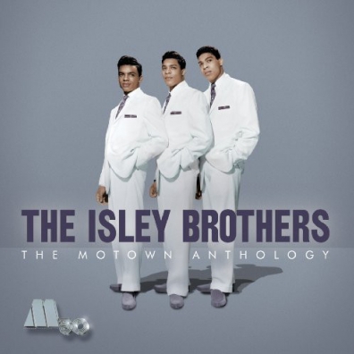 The Isley Brothers (Зе Ислей Бротерс): The Motown Anthology