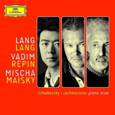 Lang Lang (Лан Лан): Tchaikovsky, Rachmaninov: Piano Trios