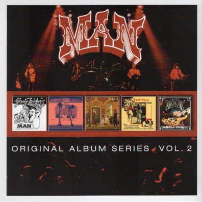 Man: Original Album Series 