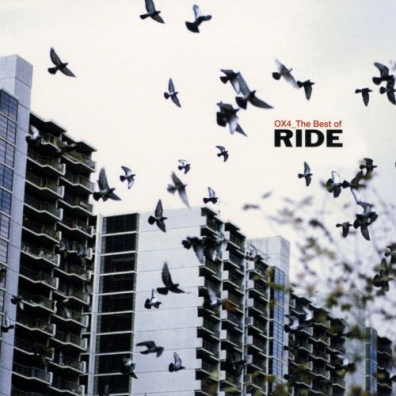 Ride: Ox4 The Best Of