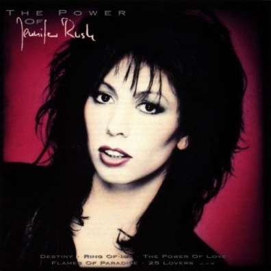 The Power Of Jennifer Rush Jennifer Rush (Дженнифер Раш): The Power Of Jennifer Rush