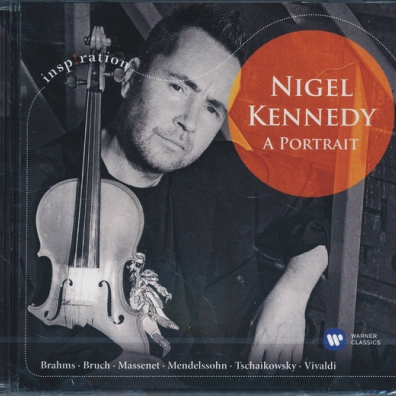 Nigel Kennedy (Найджел Кеннеди): Best Of Kennedy