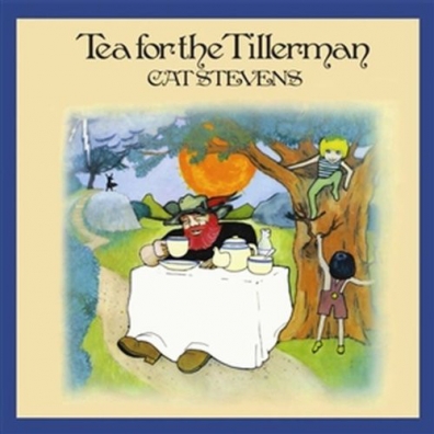 Cat Stevens (Кэт Стивенс): Tea For The Tillerman
