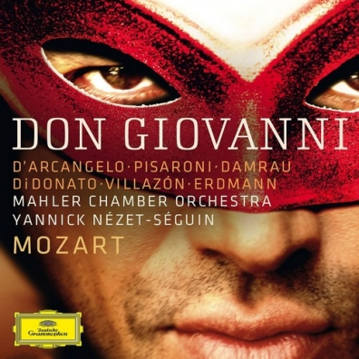 Mozart: Don Giovanni Mahler Chamber Orchestra (Камерный Оркестр Малера): Mozart: Don Giovanni