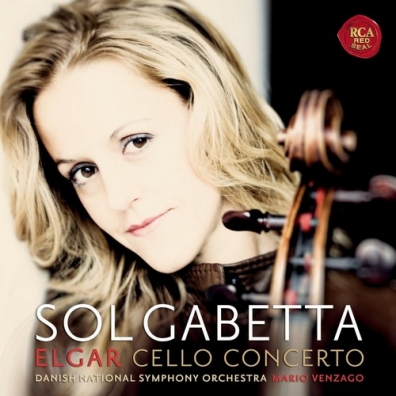 Sol Gabetta (Соль Габетта): Cello Concerto/Dvorak/Respighi