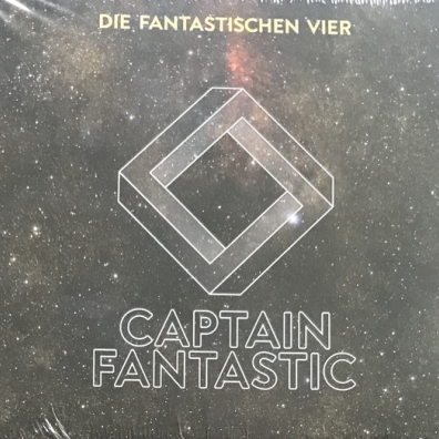 Captain Fantastic Die Fantastischen Vier (Дие фантастишен фюр): Captain Fantastic