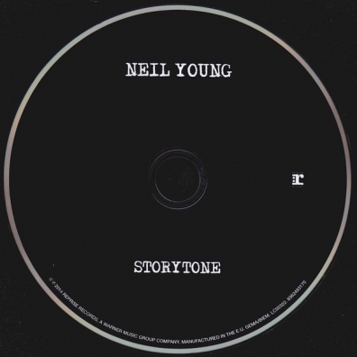 Storytone Neil Young (Нил Янг): Storytone