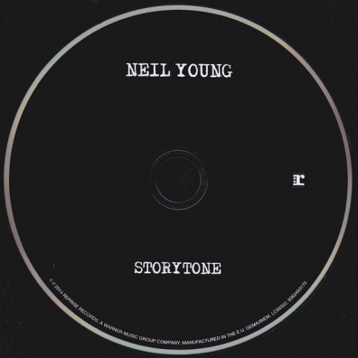 Neil Young (Нил Янг): Storytone