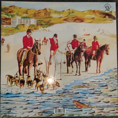 Foxtrot Genesis (Дженесис): Foxtrot