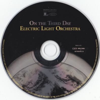 Electric Light Orchestra (Электрик Лайт Оркестра (ЭЛО)): On The Third Day