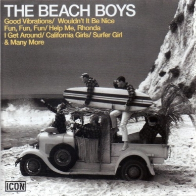 The Beach Boys (Зе Бич Бойз): Icon
