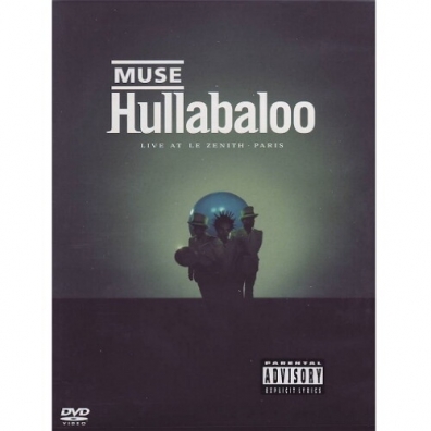 Muse (Мьюз): Hullabaloo - Live At Le Zenith Paris