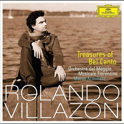 Treasures Of Bel Canto Rolando Villazon (Роландо Вильясон): Treasures Of Bel Canto