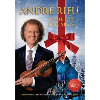 Andre Rieu ( Андре Рьё): Home For Christmas
