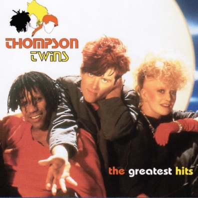 Thompson Twins (Томпсон Твинс): The Greatest Hits