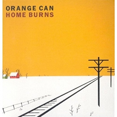 Home Burns Orange Can (Орандж Кан): Home Burns