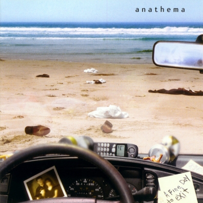 Anathema (Анатема): A Fine Day To Exit