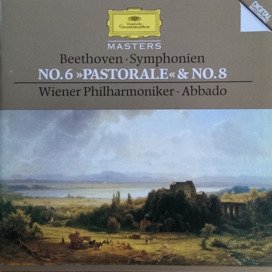 Claudio Abbado (Клаудио Аббадо): Beethoven: Symphonies Nos.6 & 8