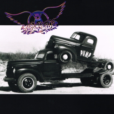 Aerosmith (Аэросмит): Pump
