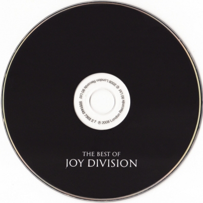 Joy Division (Джой Дивижн): The Best Of Joy Division