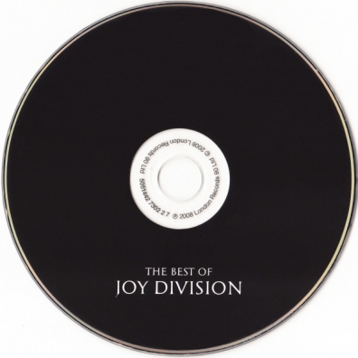 The Best Of Joy Division Joy Division (Джой Дивижн): The Best Of Joy Division