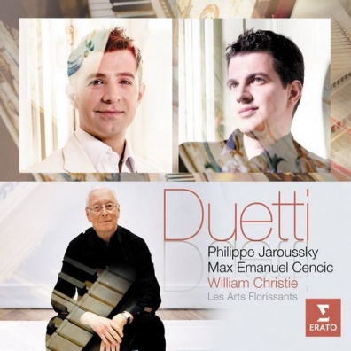 Philippe Jaroussky (Филипп Жарусски): Duetti By Marcello, A. Scarlatti, Bononcini