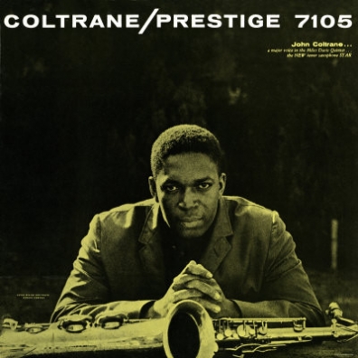 John Coltrane (Джон Колтрейн): Coltrane