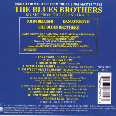 The Blues Brothers The Blues Brothers (Зе Братья Блюз): The Blues Brothers