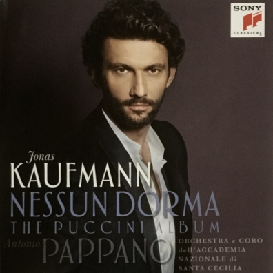 Jonas Kaufmann (Йонас Кауфман): Nessun Dorma - The Puccini Album