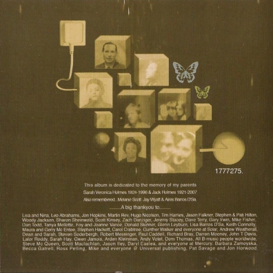 The Holy Pictures David Holmes (Дэвид Холмс): The Holy Pictures