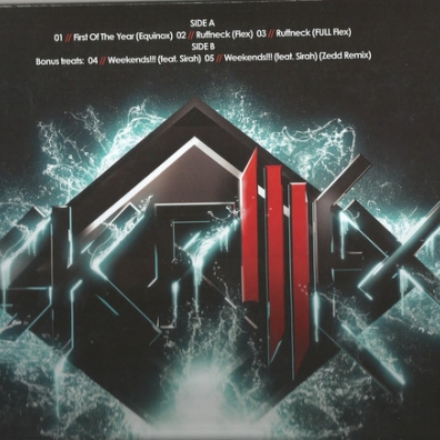 More Monsters And Sprites Ep Skrillex (Скриллекс): More Monsters And Sprites Ep