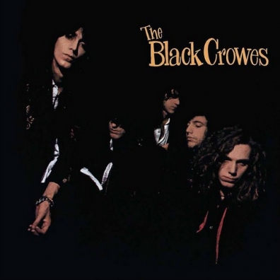 The Black Crowes (Зе Блэк Кровес): Shake Your Money Maker