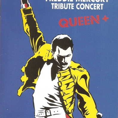 Freddie Mercury Tribute Concert Freddie Mercury Tribute Concert