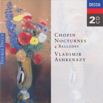 Владимир Ашкенази: Chopin: Nocturnes