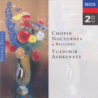 Chopin: Nocturnes Владимир Ашкенази: Chopin: Nocturnes