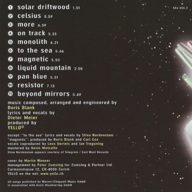 Yello (Елоу): Pocket Universe