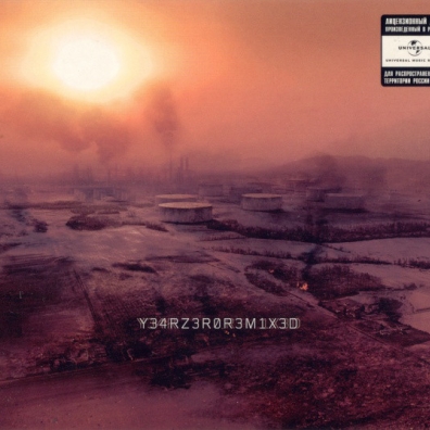 Y34RZ3r0r3mix3d Nine Inch Nails (Найн Инч Найлс): Y34RZ3r0r3mix3d